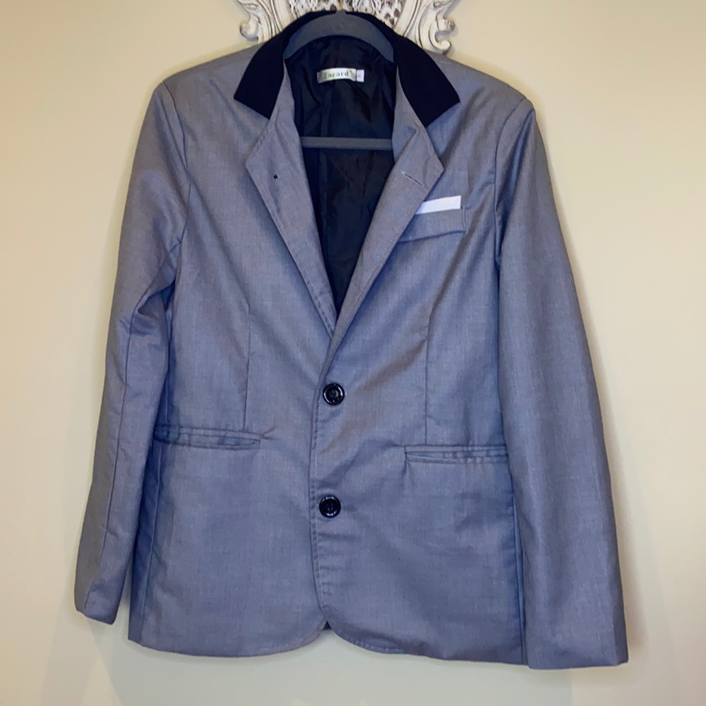 Zacard Suit Jacket S-10